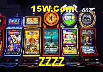 Jogos de Slot ZZZZ